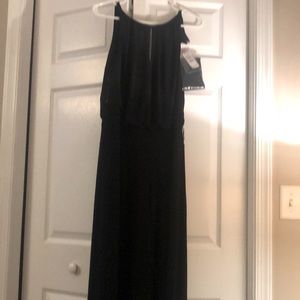 Black jumpsuit size small. NWT